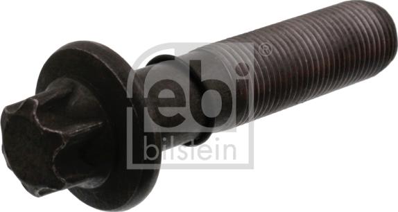 Febi Bilstein 47593 - Pulley Bolt car-mod.net