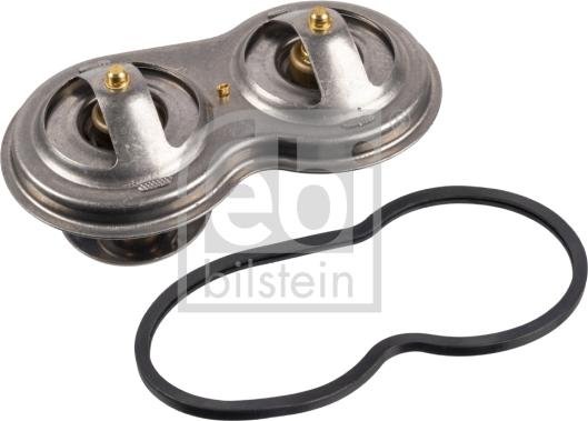 Febi Bilstein 47559 - Coolant thermostat / housing car-mod.net