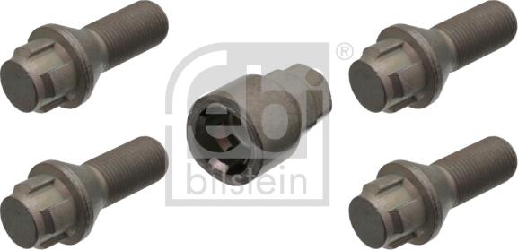 Febi Bilstein 47550 - Wheel Bolt car-mod.net