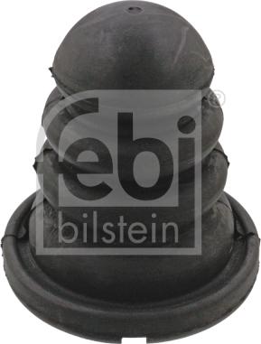 FEBI Bilstein 47515 - Rubber Buffer, suspension car-mod.net