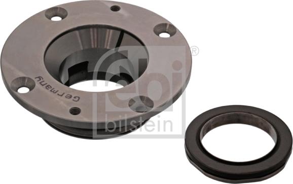 FEBI Bilstein 47581 - Gasket, water pump car-mod.net