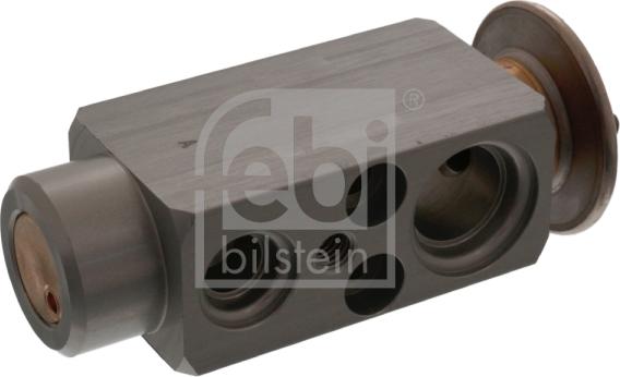 Febi Bilstein 47539 - Expansion Valve, air conditioning car-mod.net