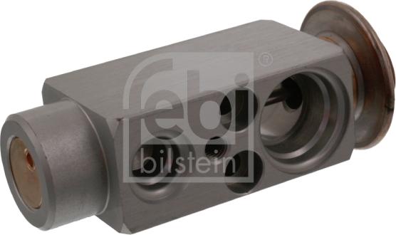 Febi Bilstein 47535 - Expansion Valve, air conditioning car-mod.net