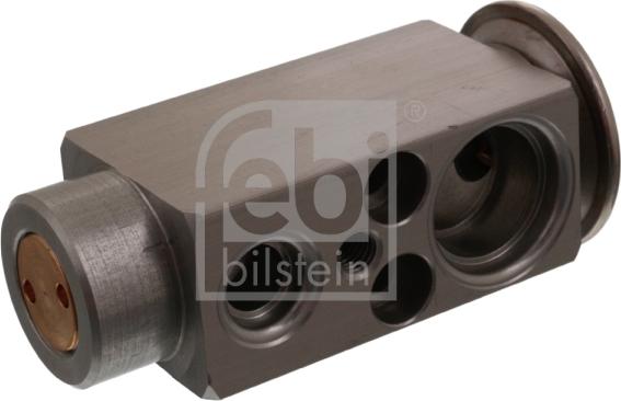 Febi Bilstein 47536 - Expansion Valve, air conditioning car-mod.net
