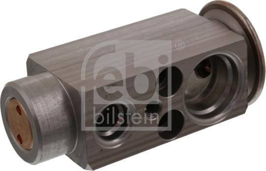 Febi Bilstein 47538 - Expansion Valve, air conditioning car-mod.net
