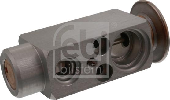 Febi Bilstein 47537 - Expansion Valve, air conditioning car-mod.net