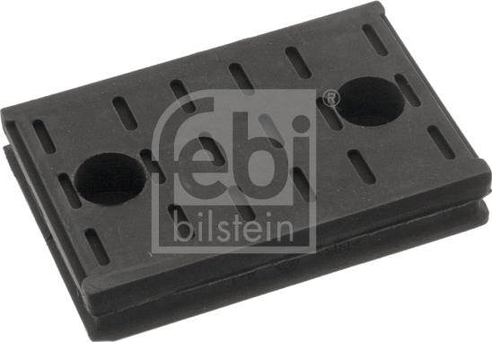 FEBI Bilstein 47524 - Rubber Buffer, suspension car-mod.net