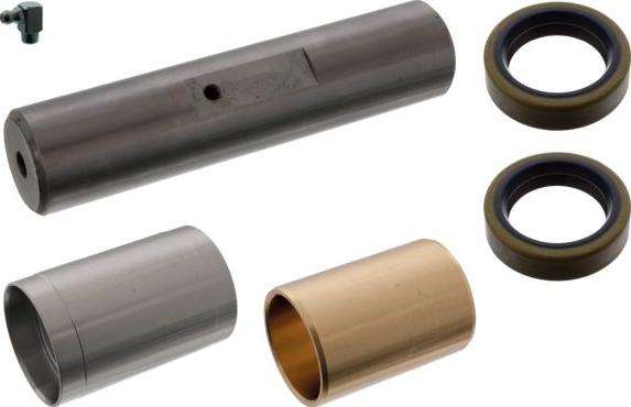 Febi Bilstein 47606 - Repair Kit, spring bolt car-mod.net