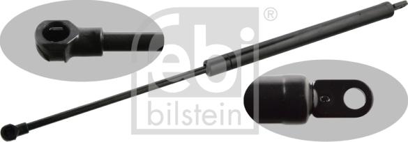 FEBI Bilstein 47612 - Gas Spring, boot, cargo area car-mod.net