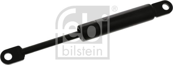 FEBI Bilstein 47626 - Gas Spring, air deflector car-mod.net