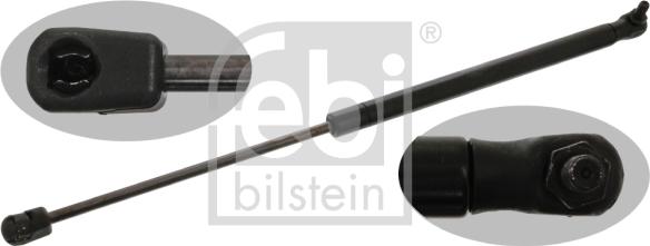 Febi Bilstein 47620 - Gas Spring, boot, cargo area car-mod.net