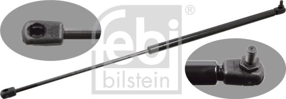 Febi Bilstein 47623 - Gas Spring, boot, cargo area car-mod.net