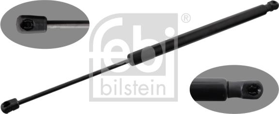 Febi Bilstein 47097 - Gas Spring, boot, cargo area car-mod.net