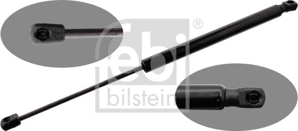 Febi Bilstein 47041 - Gas Spring, boot, cargo area car-mod.net