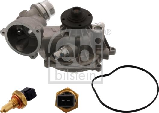 Febi Bilstein 47004 - Water Pump car-mod.net