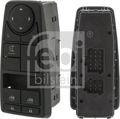 FEBI Bilstein 47019 - Multi-Function Switch car-mod.net