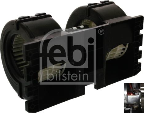 Febi Bilstein 47011 - Interior Blower car-mod.net