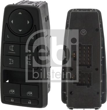FEBI Bilstein 47018 - Multi-Function Switch car-mod.net