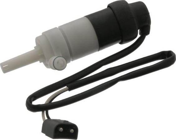 Febi Bilstein 47024 - Water Pump, window cleaning car-mod.net
