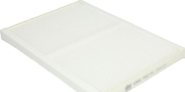 FEBI Bilstein 47026 - Filter, interior air car-mod.net