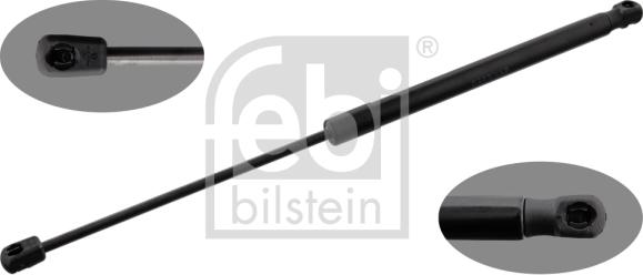 Febi Bilstein 47070 - Gas Spring, boot, cargo area car-mod.net