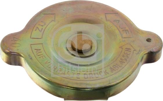 Febi Bilstein 47142 - Sealing Cap, coolant tank car-mod.net