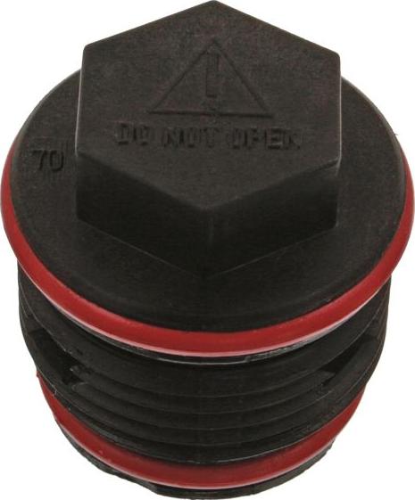 Febi Bilstein 47133 - Breather Screw / valve, radiator car-mod.net