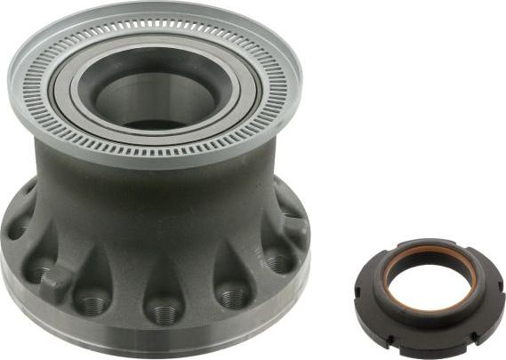 FEBI Bilstein 47128 - Bearing Kit, wheel hub car-mod.net