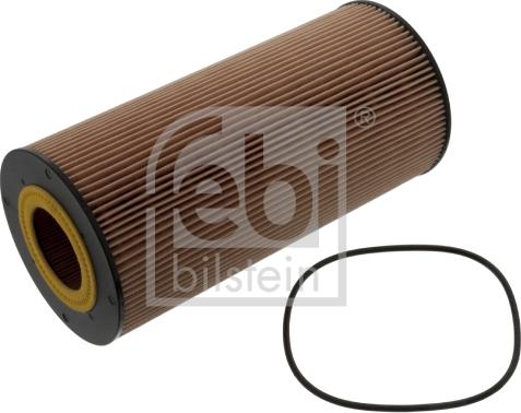 Febi Bilstein 47863 - Oil Filter car-mod.net
