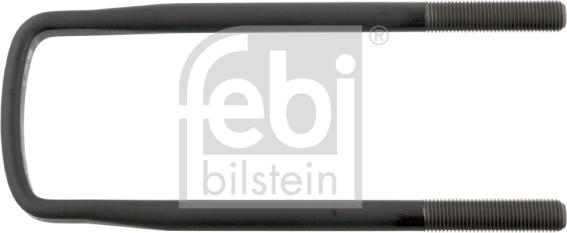 FEBI Bilstein 47815 - Spring Clamp car-mod.net