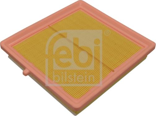 FEBI Bilstein 47829 - Engine Air Filter car-mod.net