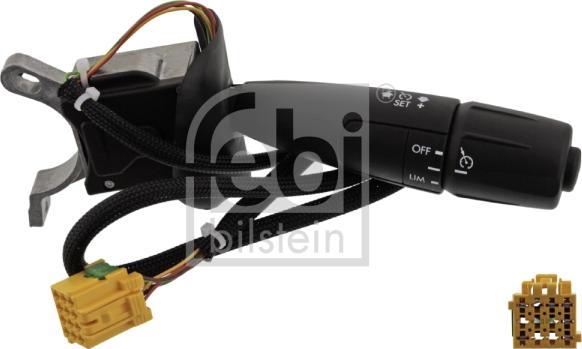 Febi Bilstein 47392 - Steering Column Switch car-mod.net