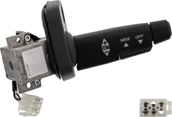 FEBI Bilstein 47349 - Steering Column Switch car-mod.net