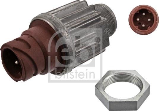 FEBI Bilstein 47345 - Brake Light Switch / Clutch car-mod.net