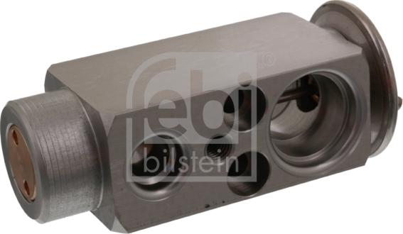 Febi Bilstein 47343 - Expansion Valve, air conditioning car-mod.net