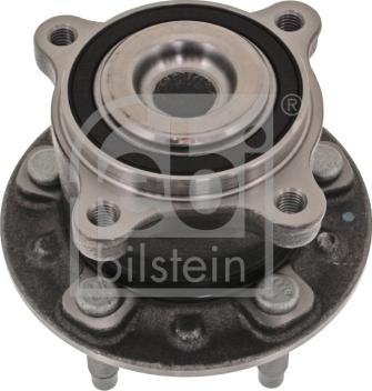 Febi Bilstein 47317 - Bearing Kit, wheel hub car-mod.net