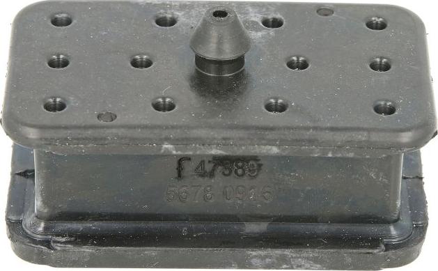 Febi Bilstein 47389 - Leaf spring Mounting car-mod.net