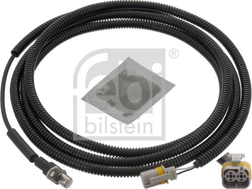 FEBI Bilstein 47329 - ABS sensor, wheel speed car-mod.net
