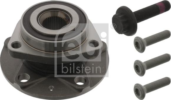 Febi Bilstein 47328 - Bearing Kit, wheel hub car-mod.net