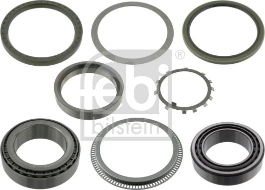 Febi Bilstein 47791 - Bearing Kit, wheel hub car-mod.net