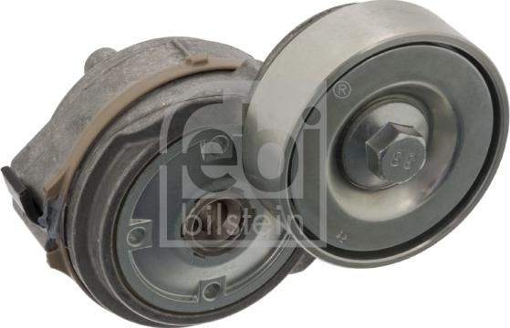 FEBI Bilstein 47712 - Belt Tensioner, v-ribbed belt car-mod.net