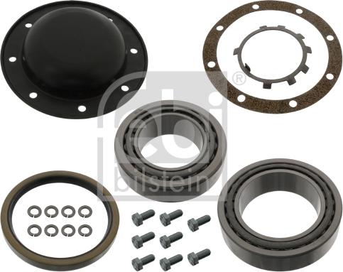 Febi Bilstein 47784 - Bearing Kit, wheel hub car-mod.net