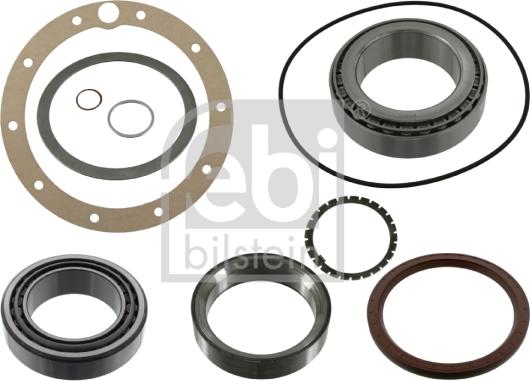Febi Bilstein 47786 - Bearing Kit, wheel hub car-mod.net