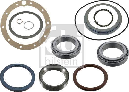 Febi Bilstein 47787 - Bearing Kit, wheel hub car-mod.net