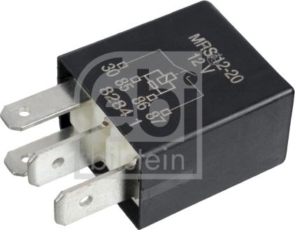 Febi Bilstein 47720 - Relay, main current car-mod.net