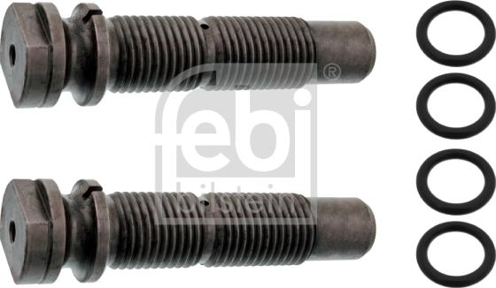 Febi Bilstein 09945 - Repair Kit, spring bolt car-mod.net