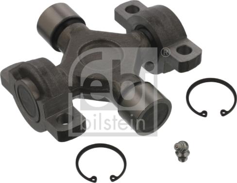 FEBI Bilstein 09959 - Flexible disc, propshaft joint car-mod.net