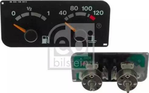 Febi Bilstein 09956 - Instrument Cluster car-mod.net