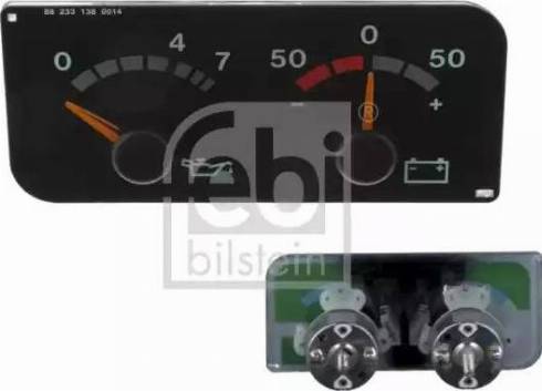 Febi Bilstein 09957 - Instrument Cluster car-mod.net