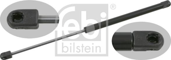 Febi Bilstein 09967 - Gas Spring, bonnet car-mod.net